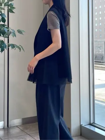 GRACE CONTINENTAL 端場　わかな コーディネート画像