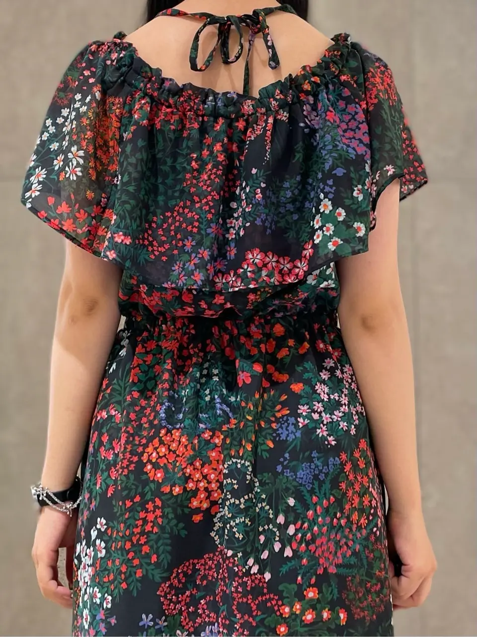 GRACE CONTINENTAL 清水　杏梨 コーディネート画像