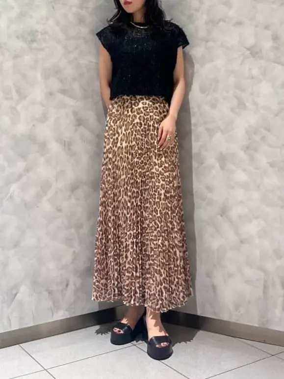 GRACE CONTINENTAL OZAWA コーディネート画像