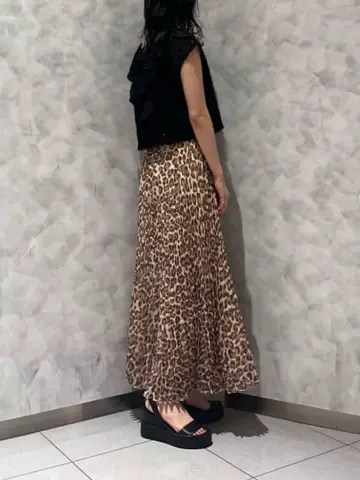 GRACE CONTINENTAL OZAWA コーディネート画像