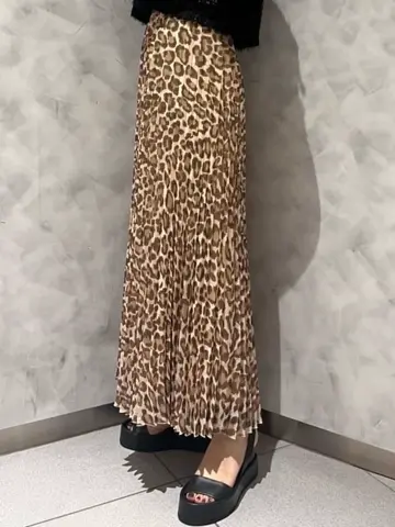 GRACE CONTINENTAL OZAWA コーディネート画像