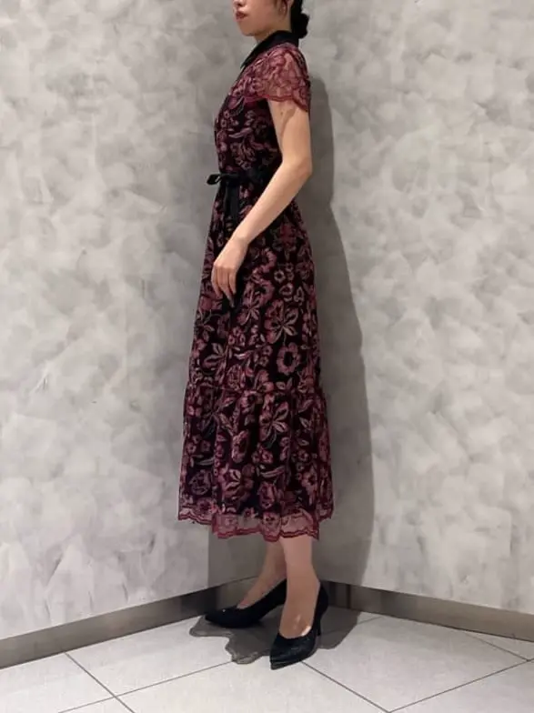 GRACE CONTINENTAL OZAWA コーディネート画像