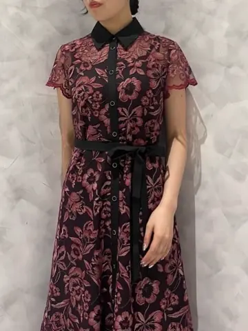 GRACE CONTINENTAL OZAWA コーディネート画像