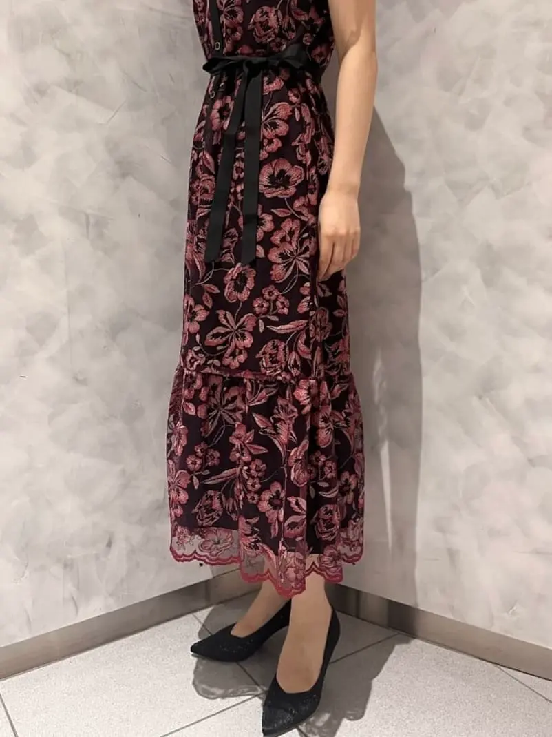 GRACE CONTINENTAL OZAWA コーディネート画像