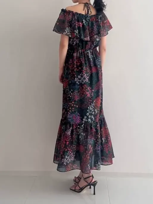 GRACE CONTINENTAL OZAWA コーディネート画像