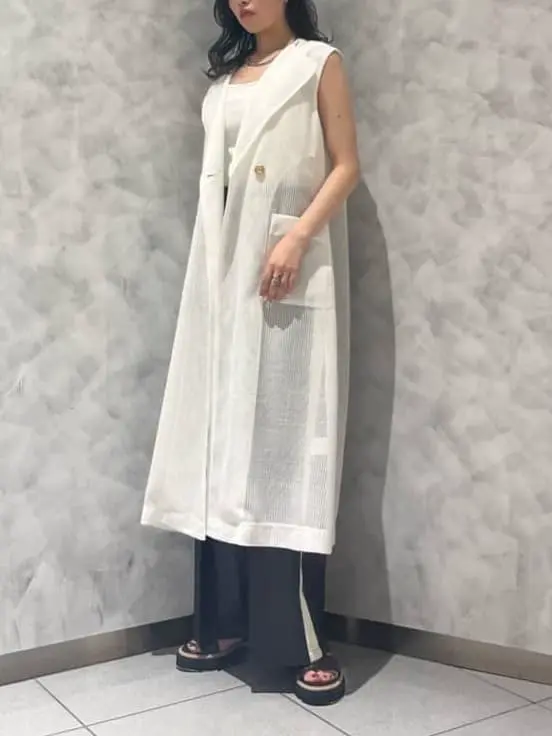 GRACE CONTINENTAL OZAWA コーディネート画像