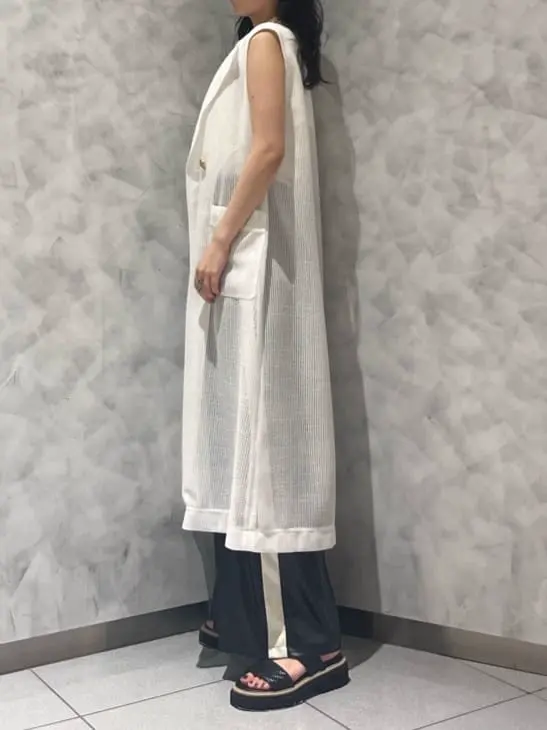 GRACE CONTINENTAL OZAWA コーディネート画像