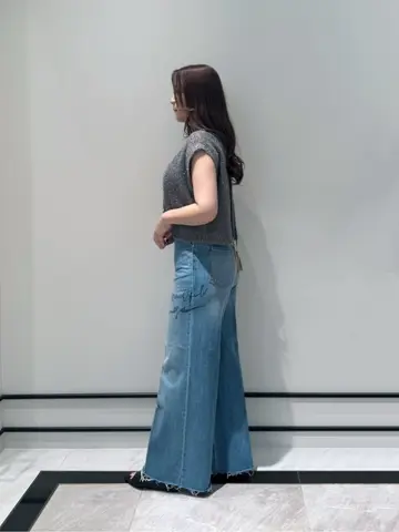 GRACE CONTINENTAL MOMOKO コーディネート画像