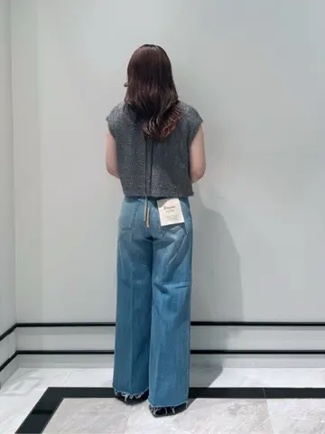 GRACE CONTINENTAL MOMOKO コーディネート画像