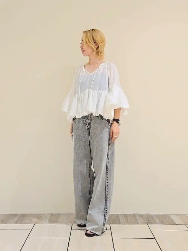 GRACE CONTINENTAL isono yui コーディネート画像