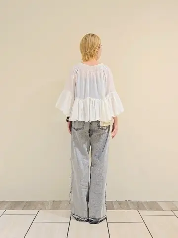 GRACE CONTINENTAL isono yui コーディネート画像