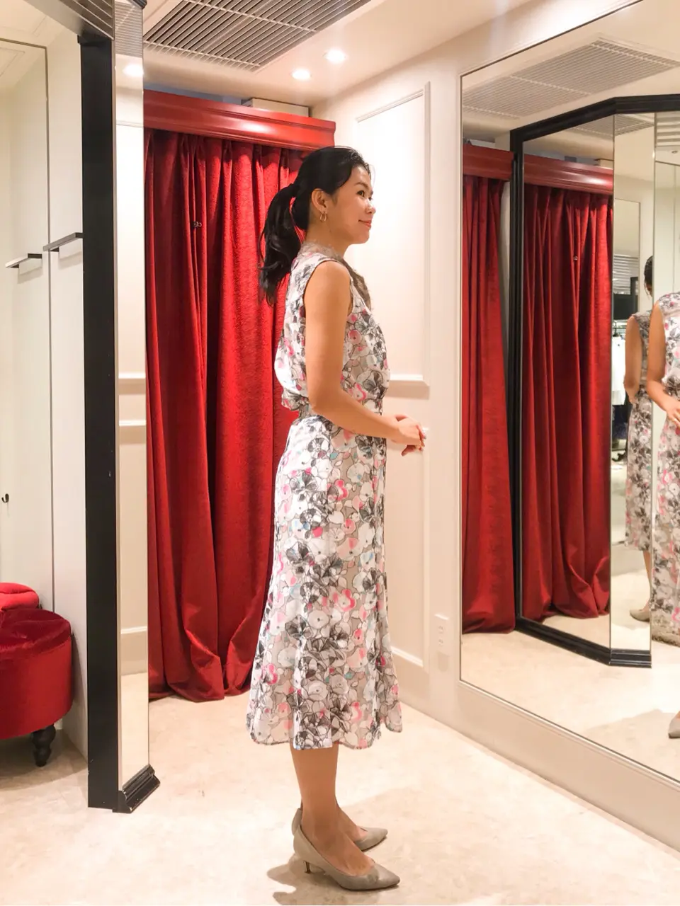 GRACE CONTINENTAL Maiko,N コーディネート画像