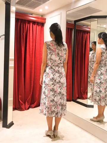 GRACE CONTINENTAL Maiko,N コーディネート画像