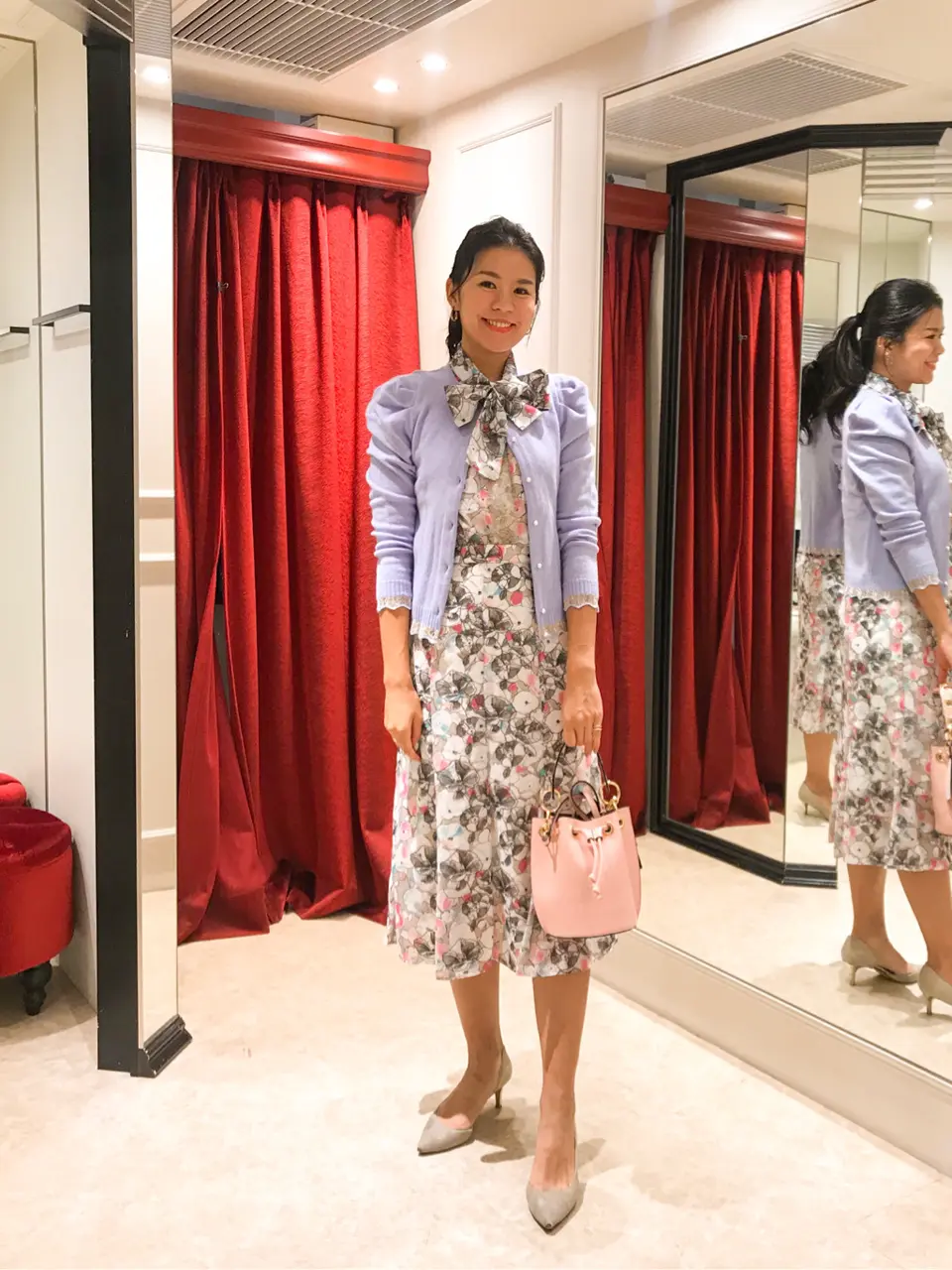 GRACE CONTINENTAL Maiko,N コーディネート画像