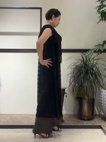 GRACE CONTINENTAL N.YURI コーディネート画像