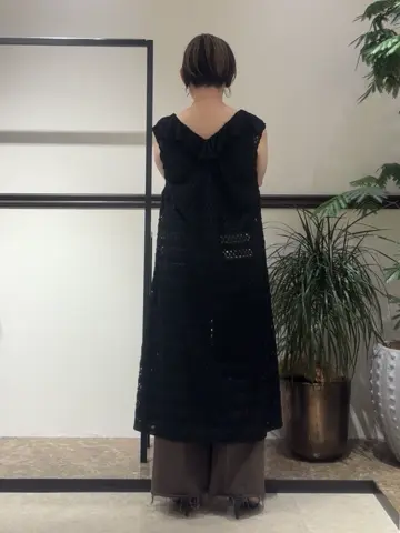 GRACE CONTINENTAL N.YURI コーディネート画像