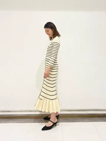 GRACE CONTINENTAL minami コーディネート画像