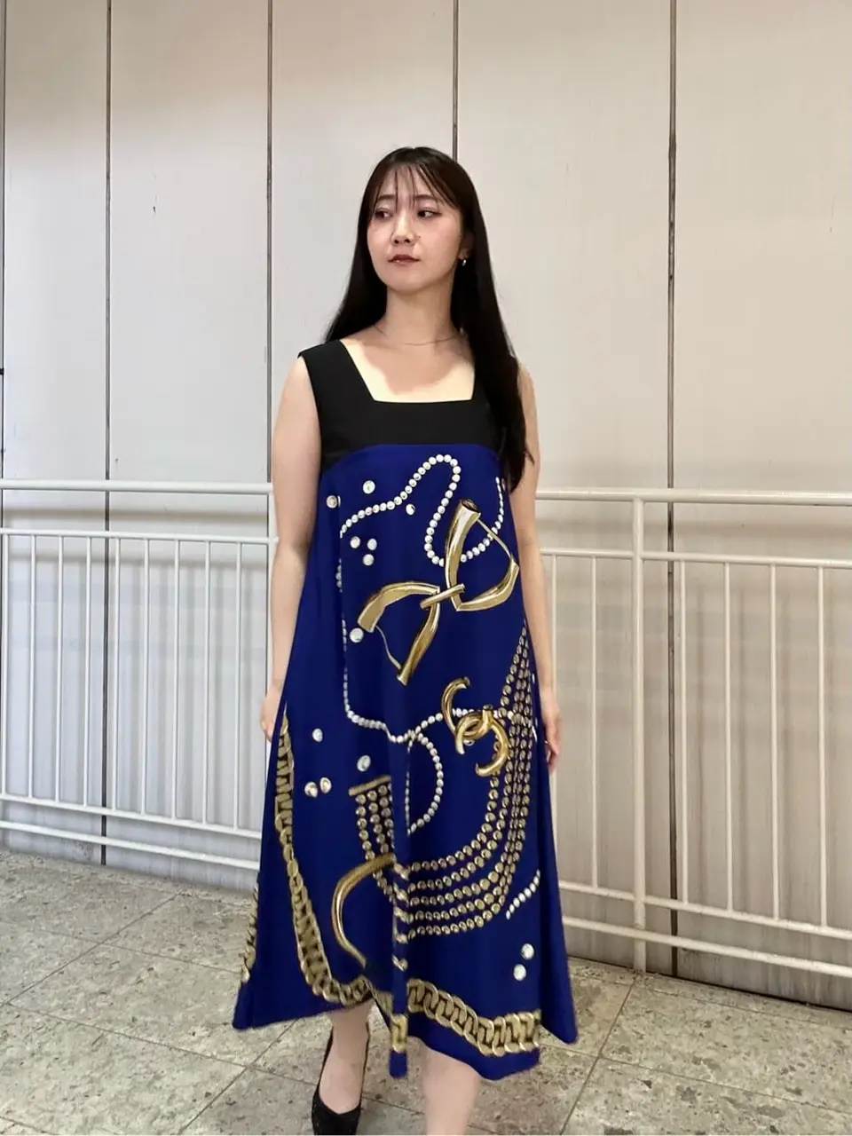 GRACE CONTINENTAL 富田　明日香 コーディネート画像