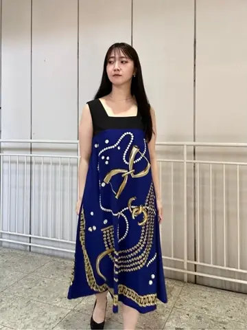 GRACE CONTINENTAL 富田　明日香 コーディネート画像