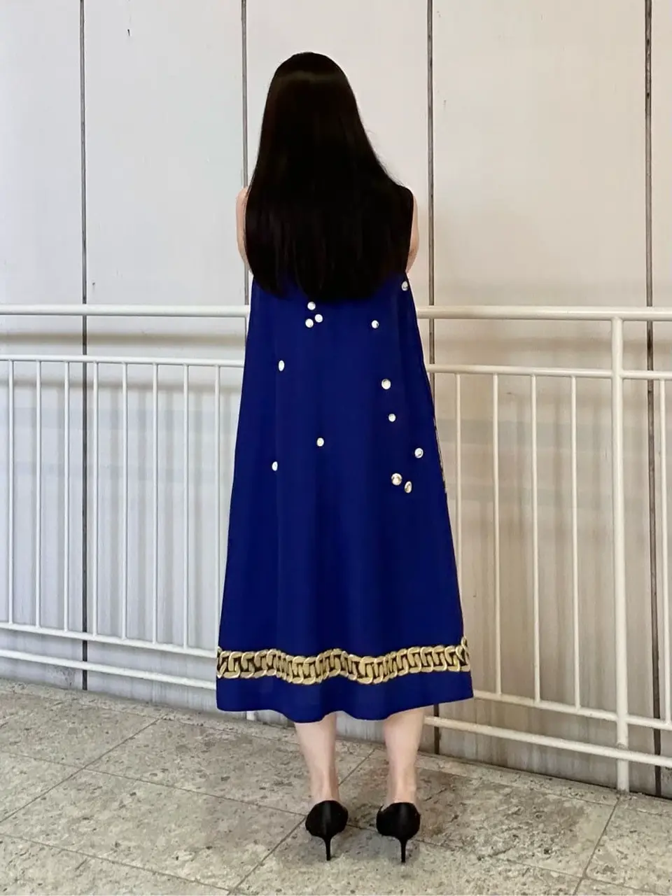 GRACE CONTINENTAL 富田　明日香 コーディネート画像