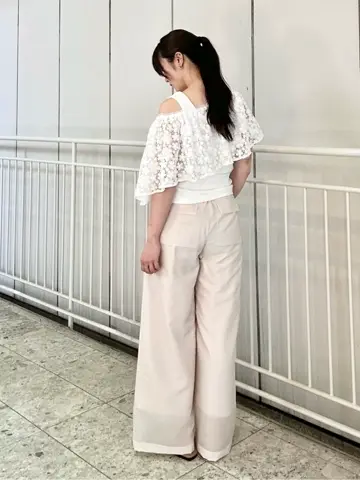 GRACE CONTINENTAL 富田　明日香 コーディネート画像