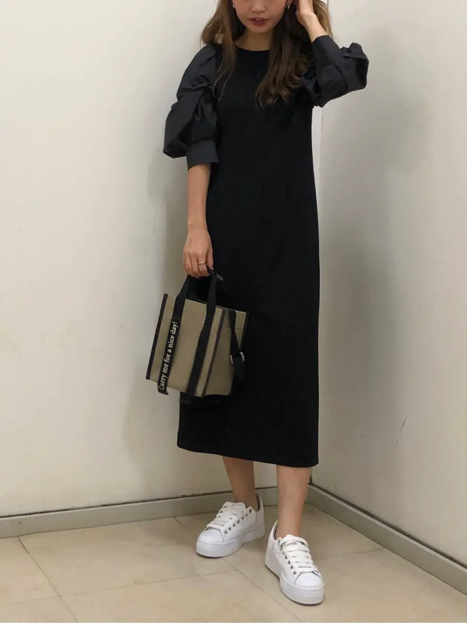 GRACE CONTINENTAL 加藤   恵理奈 コーディネート画像