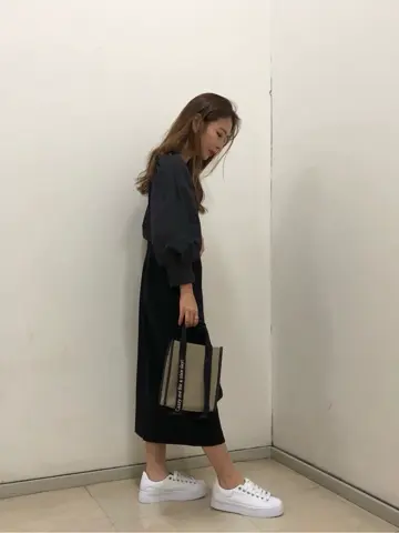 GRACE CONTINENTAL 加藤   恵理奈 コーディネート画像