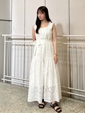 GRACE CONTINENTAL 富田　明日香 コーディネート画像