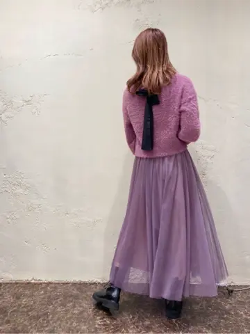 GRACE CONTINENTAL ebata. コーディネート画像