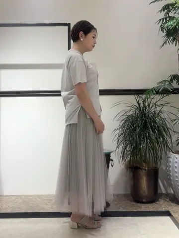 GRACE CONTINENTAL N.YURI コーディネート画像