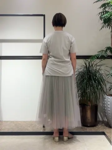 GRACE CONTINENTAL N.YURI コーディネート画像