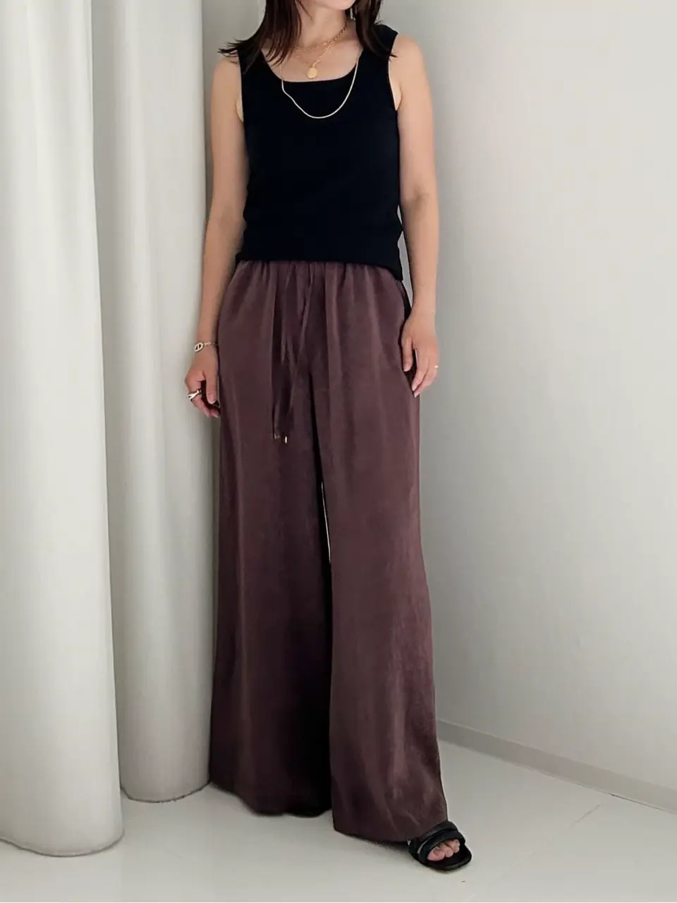 GRACE CONTINENTAL 古川温子 コーディネート画像