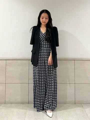 GRACE CONTINENTAL 加藤   恵理奈 コーディネート画像