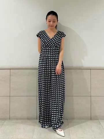 GRACE CONTINENTAL 加藤   恵理奈 コーディネート画像