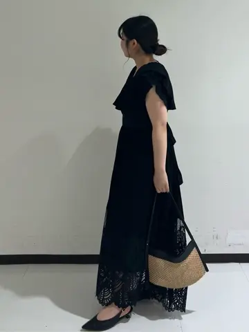 GRACE CONTINENTAL 日菜 コーディネート画像