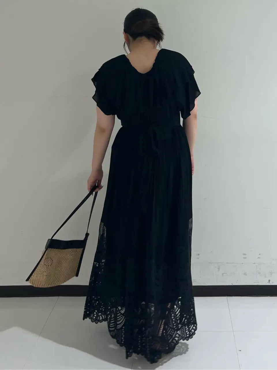 GRACE CONTINENTAL 日菜 コーディネート画像