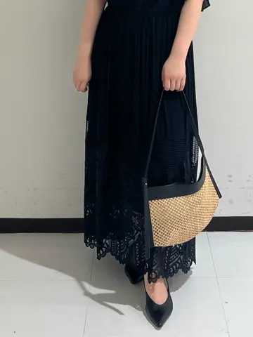 GRACE CONTINENTAL 日菜 コーディネート画像