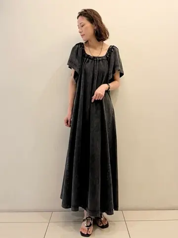 GRACE CONTINENTAL 亀田 未希 コーディネート画像