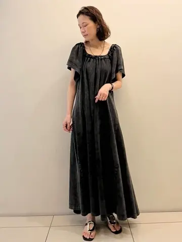 GRACE CONTINENTAL 亀田 未希 コーディネート画像