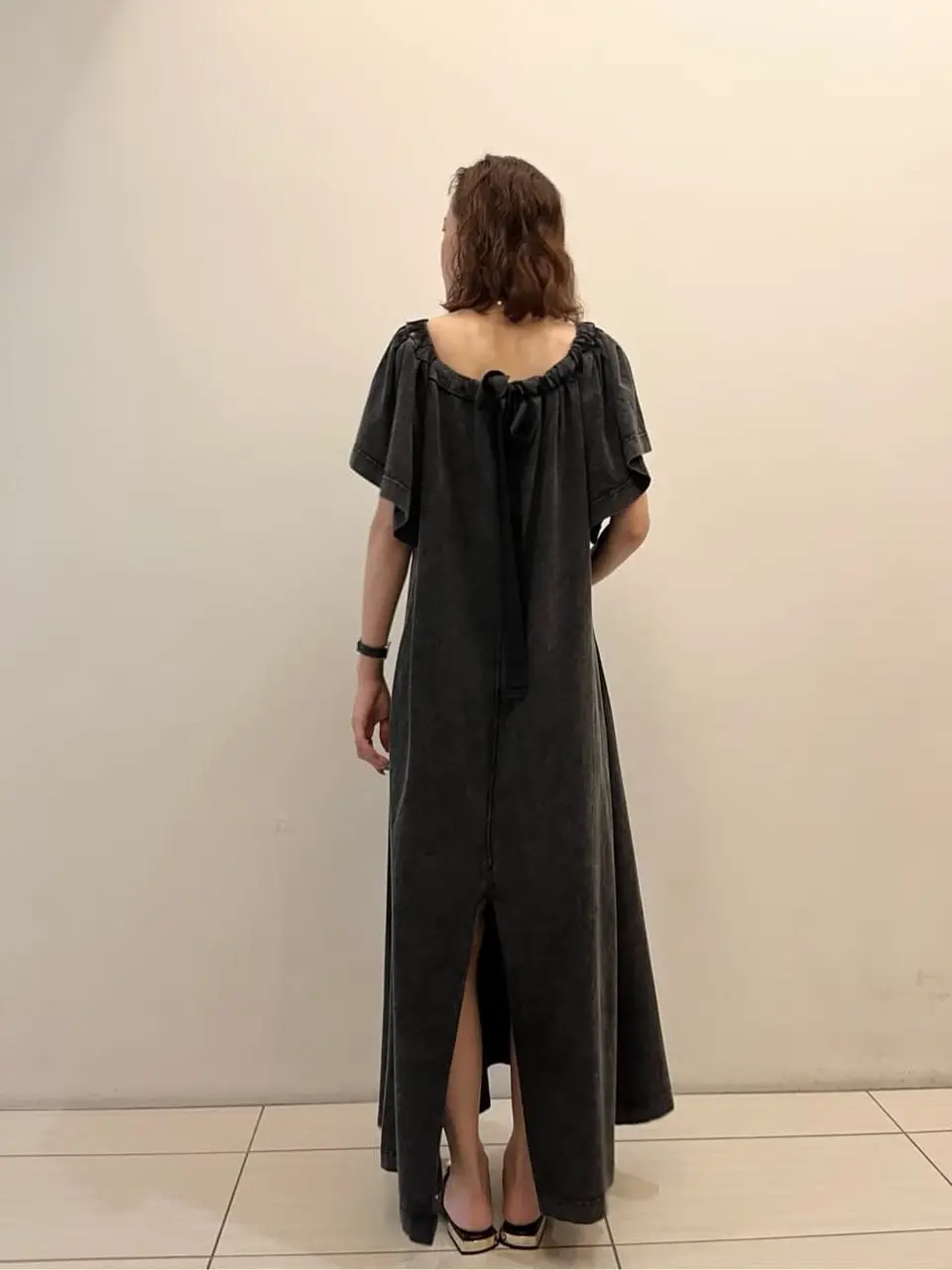 GRACE CONTINENTAL 亀田 未希 コーディネート画像