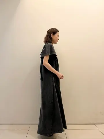 GRACE CONTINENTAL 亀田 未希 コーディネート画像