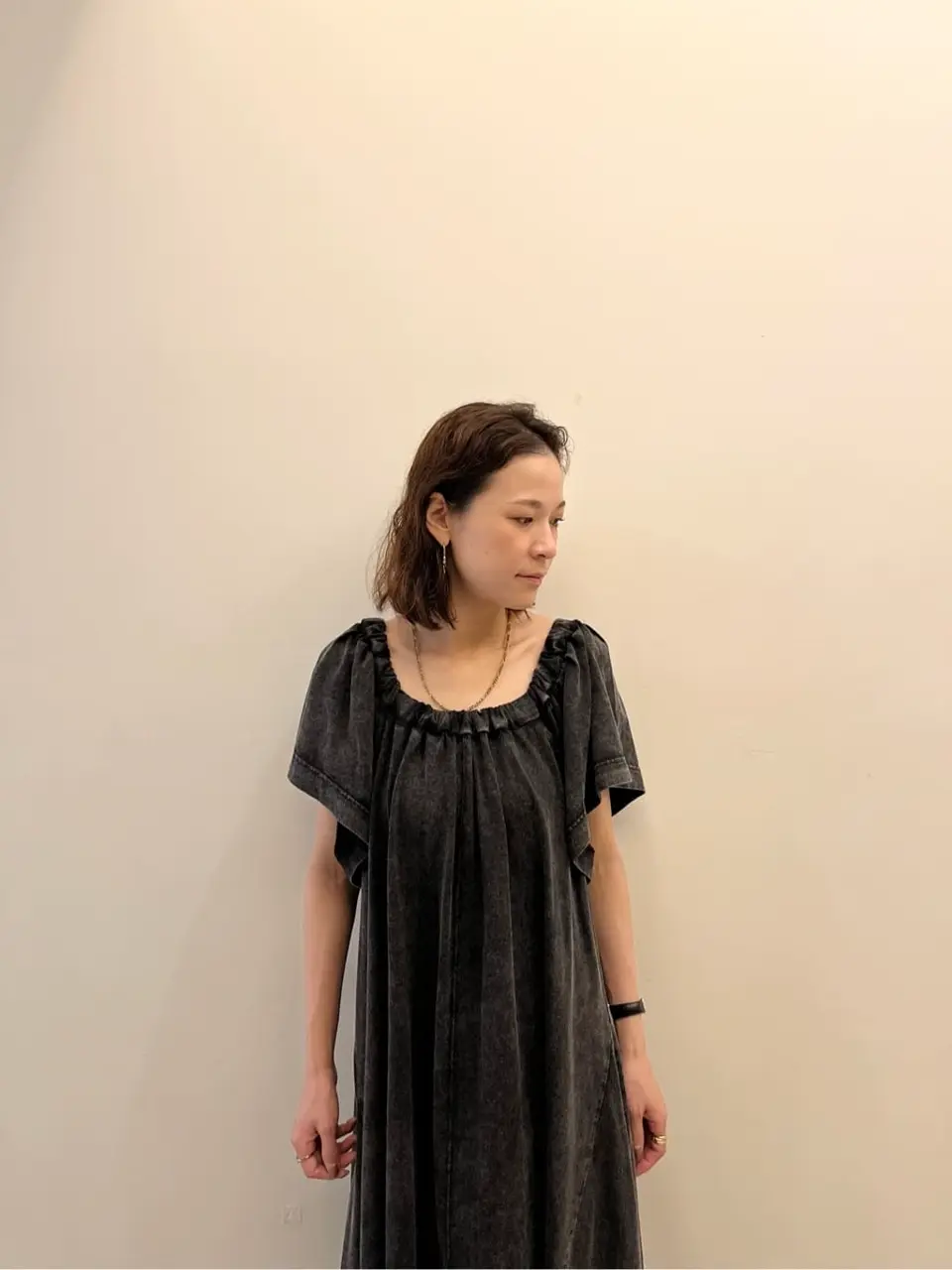 GRACE CONTINENTAL 亀田 未希 コーディネート画像