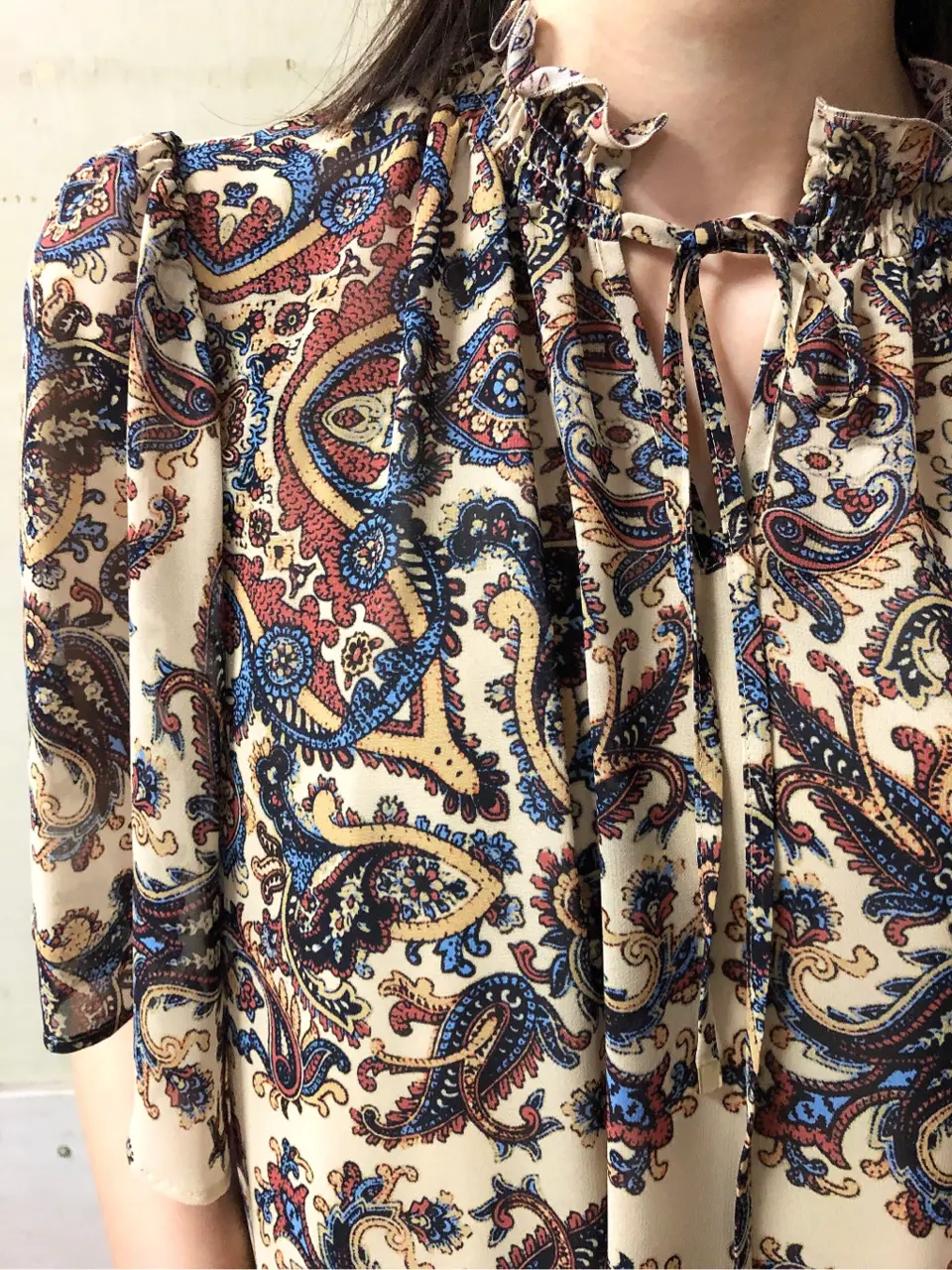 GRACE CONTINENTAL minami コーディネート画像