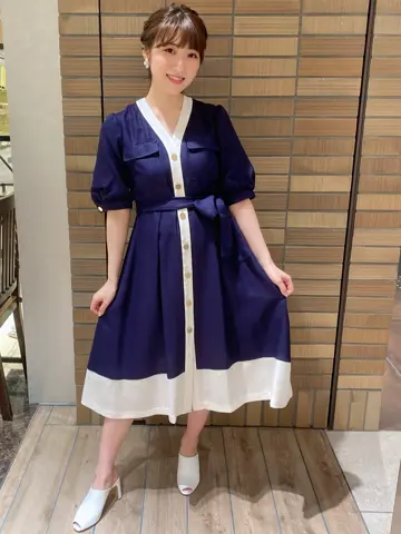 GRACE CONTINENTAL YUKARI  コーディネート画像