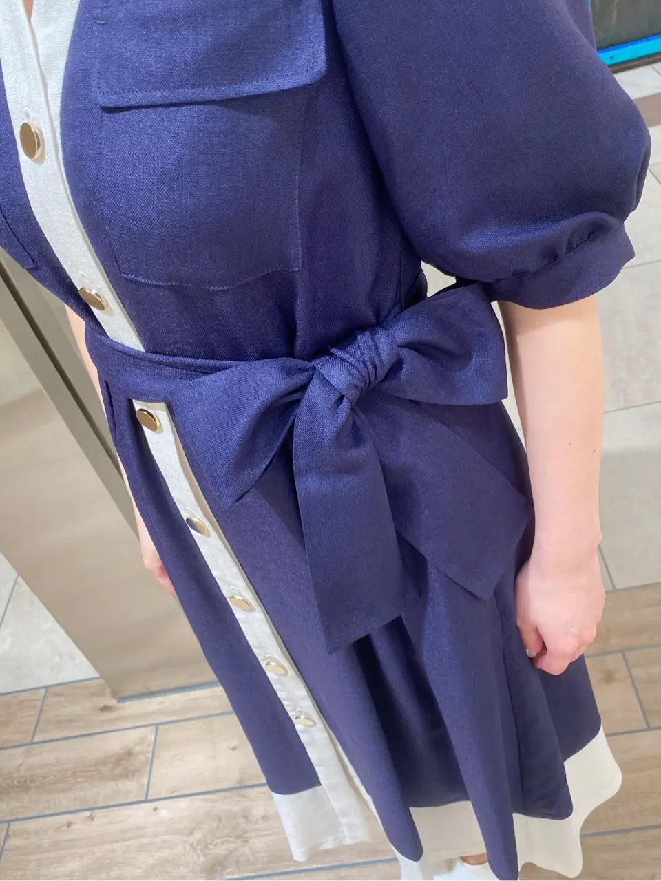 GRACE CONTINENTAL YUKARI  コーディネート画像