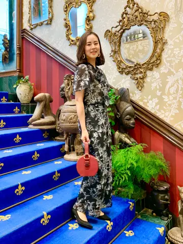 GRACE CONTINENTAL 小笠原　春菜 コーディネート画像