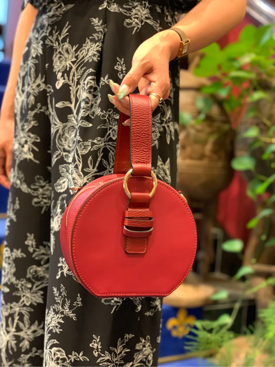 GRACE CONTINENTAL 小笠原　春菜 コーディネート画像