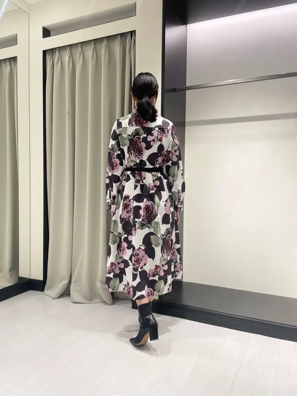 GRACE CONTINENTAL 小林　莉子 コーディネート画像