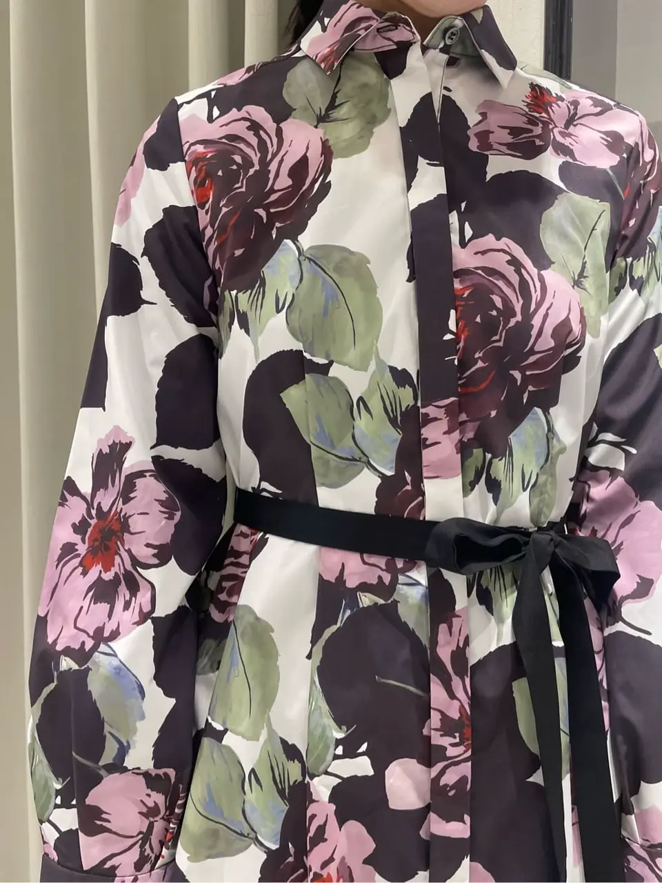 GRACE CONTINENTAL 小林　莉子 コーディネート画像