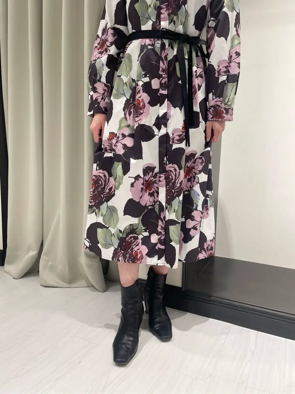 GRACE CONTINENTAL 小林　莉子 コーディネート画像